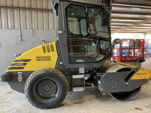 2021 WACKER NEUSON RC50