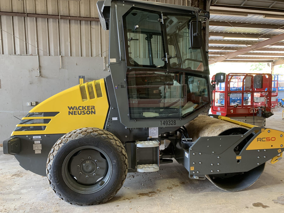 2021 WACKER NEUSON RC50