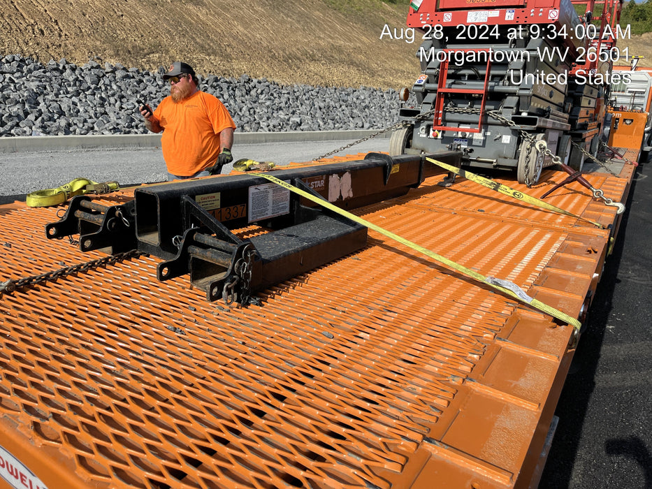 2022 STAR INDUSTRIES M1360B - Star JIB Boom