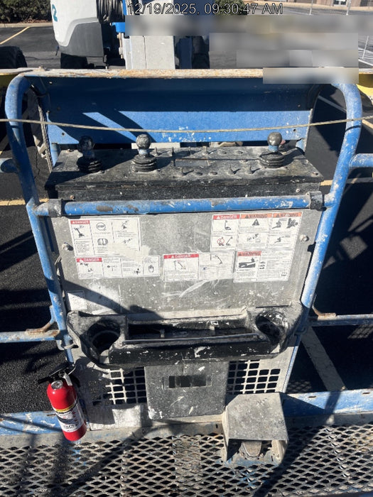 2019 GENIE Z-60/37 FE