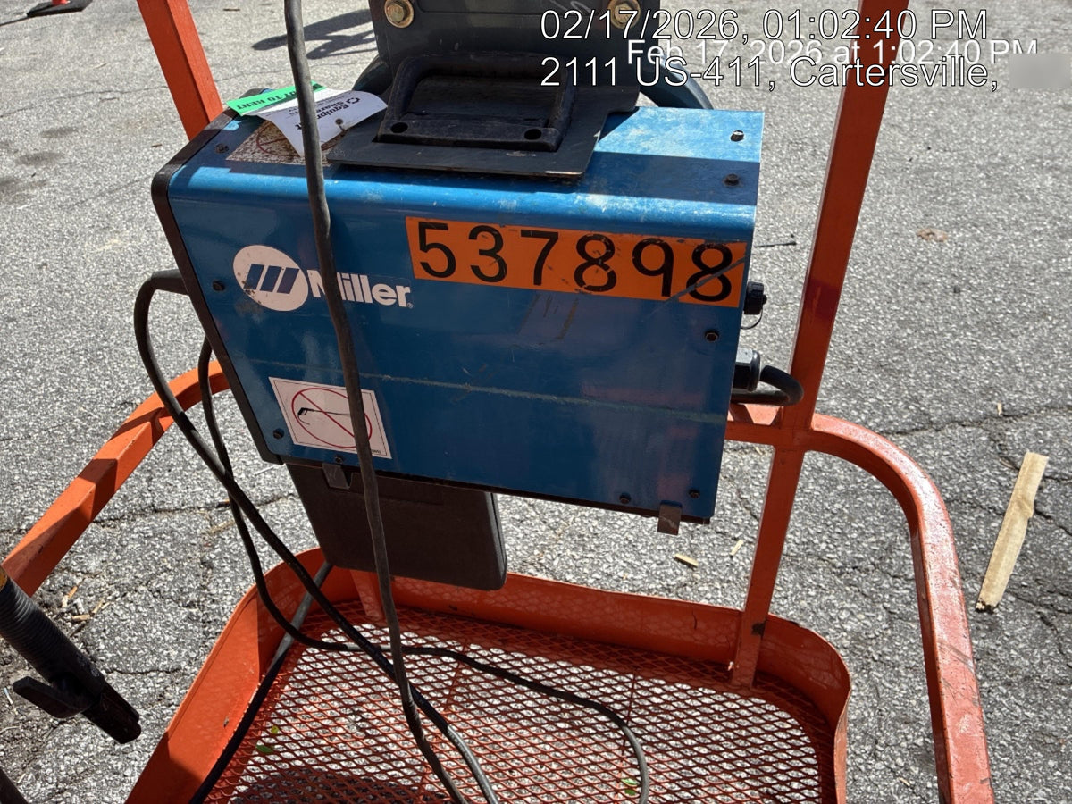 2025 MILLER ELECTRIC CST-282