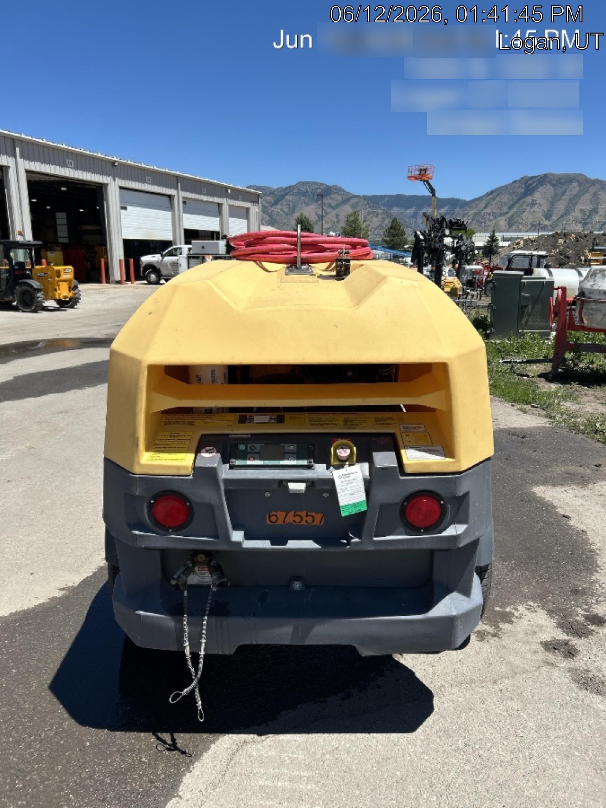 2020 ATLAS COPCO XAS188