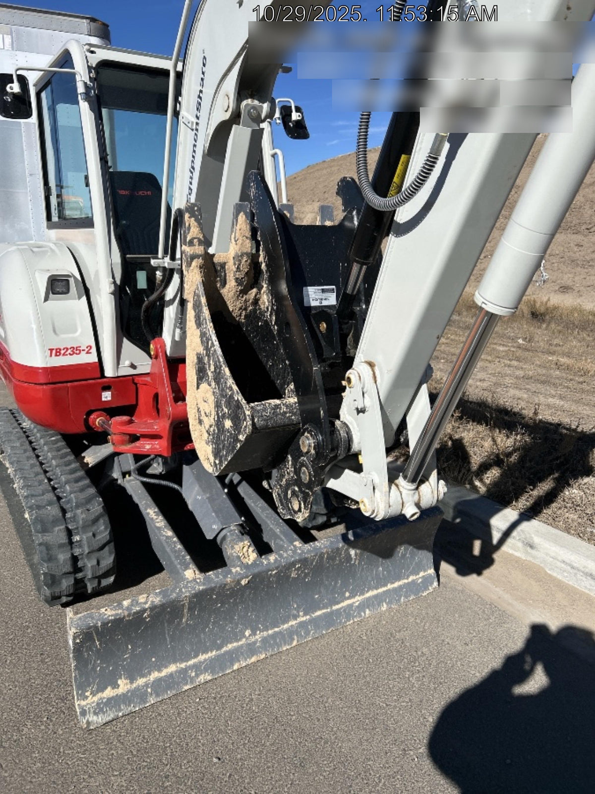 2025 PALADIN 03HQ024-E00-X156S5-P-027