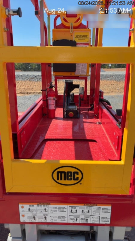 2026 MEC Micro 26-XD+