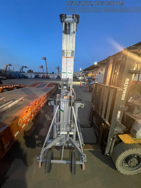 2020 GENIE SLC-24