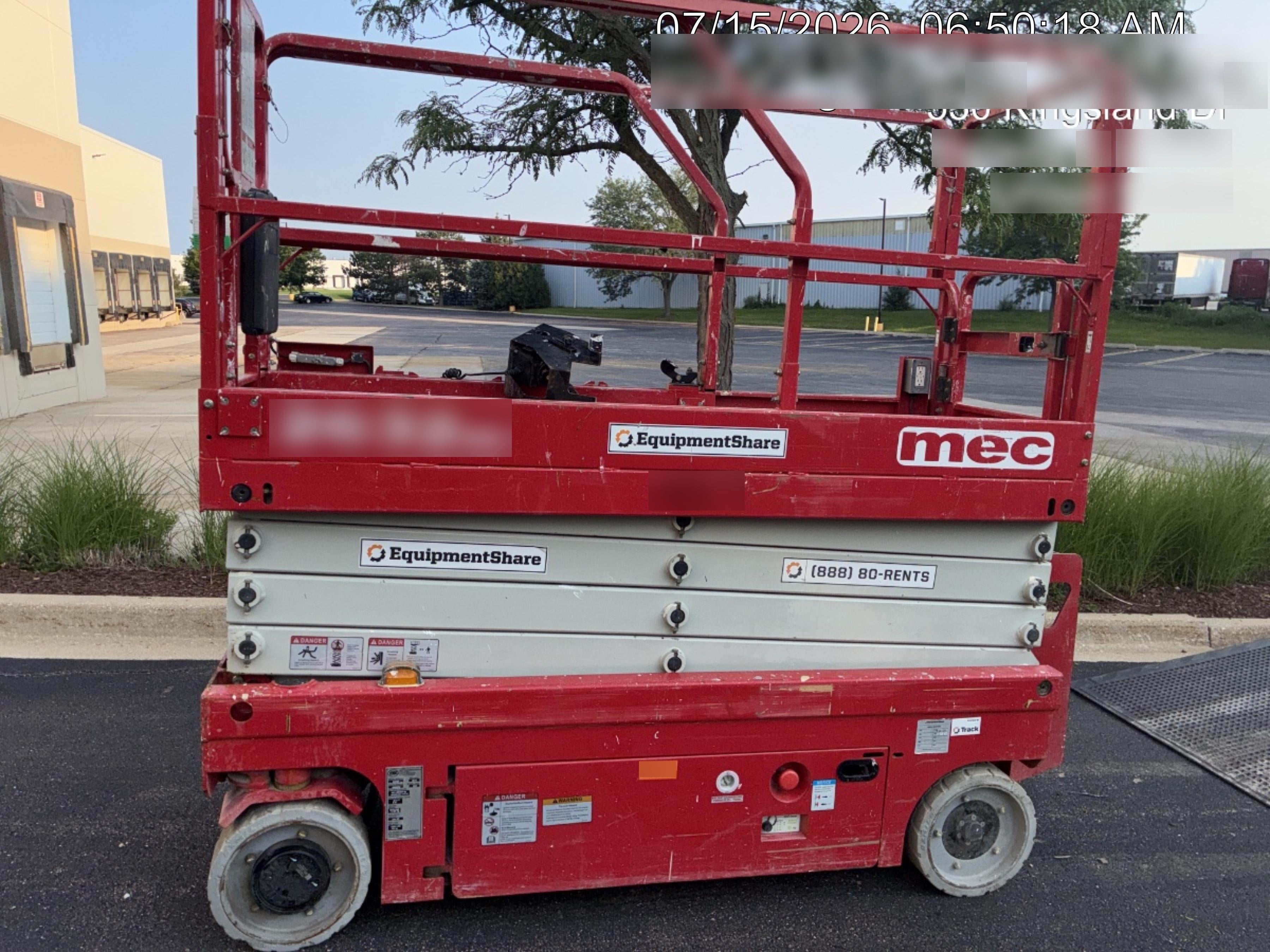 2019 MEC 2632SE