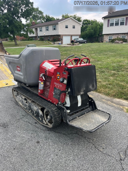 2023 TORO MBTX 2500-TS