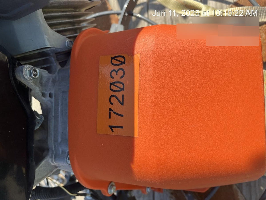 2021 HUSQVARNA CT 48-13A-V