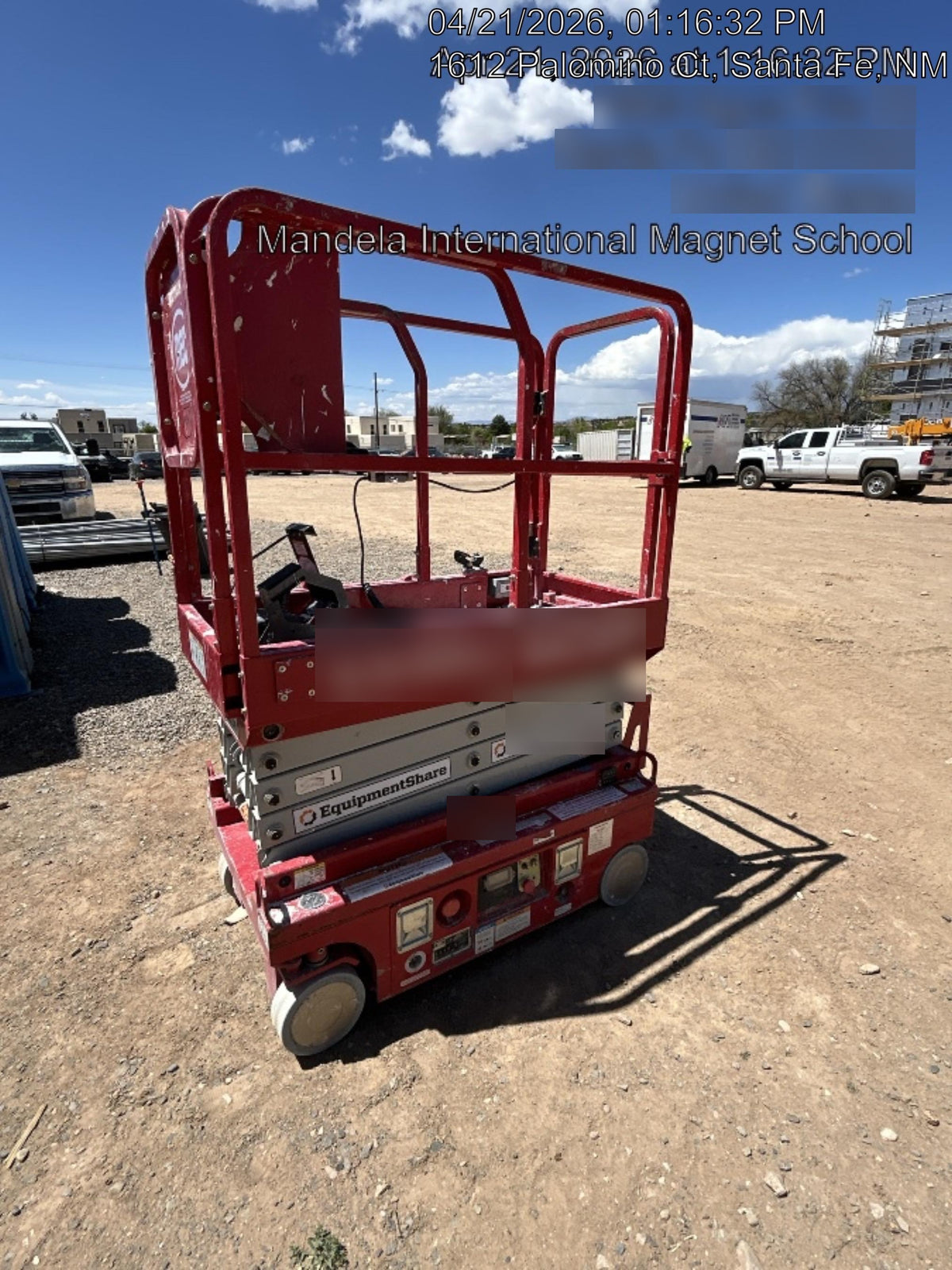 2020 MEC 1330SE MEC 1330SE