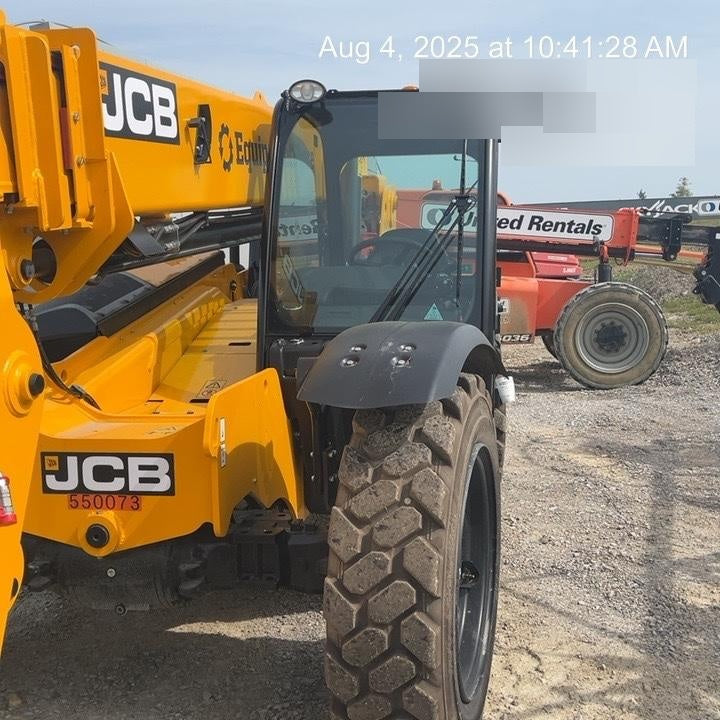 2025 JCB 509-42