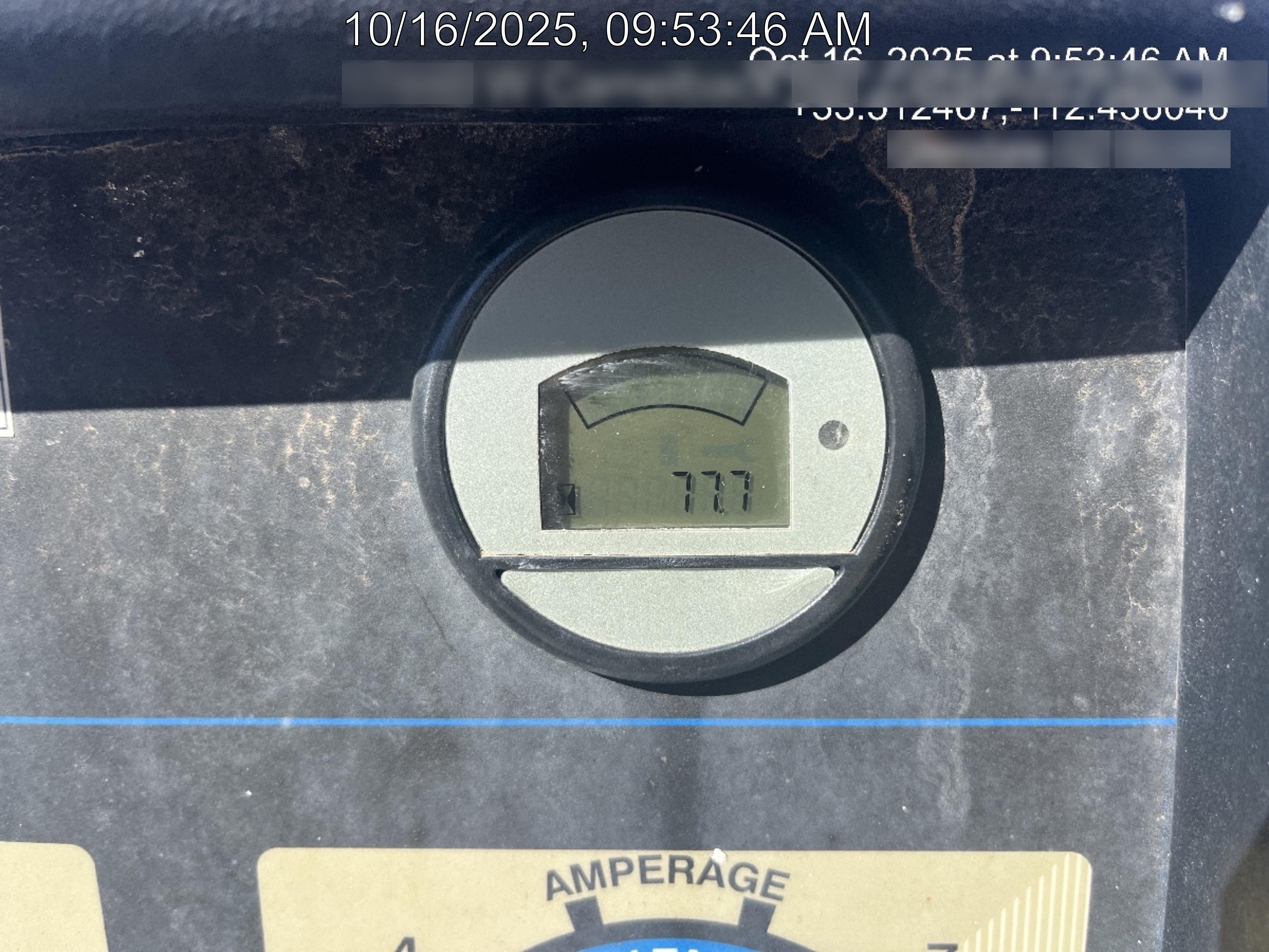 2019 Miller Electric BOBCAT 250 LP/Propane, Running Gear, Tank Bracket, Hose