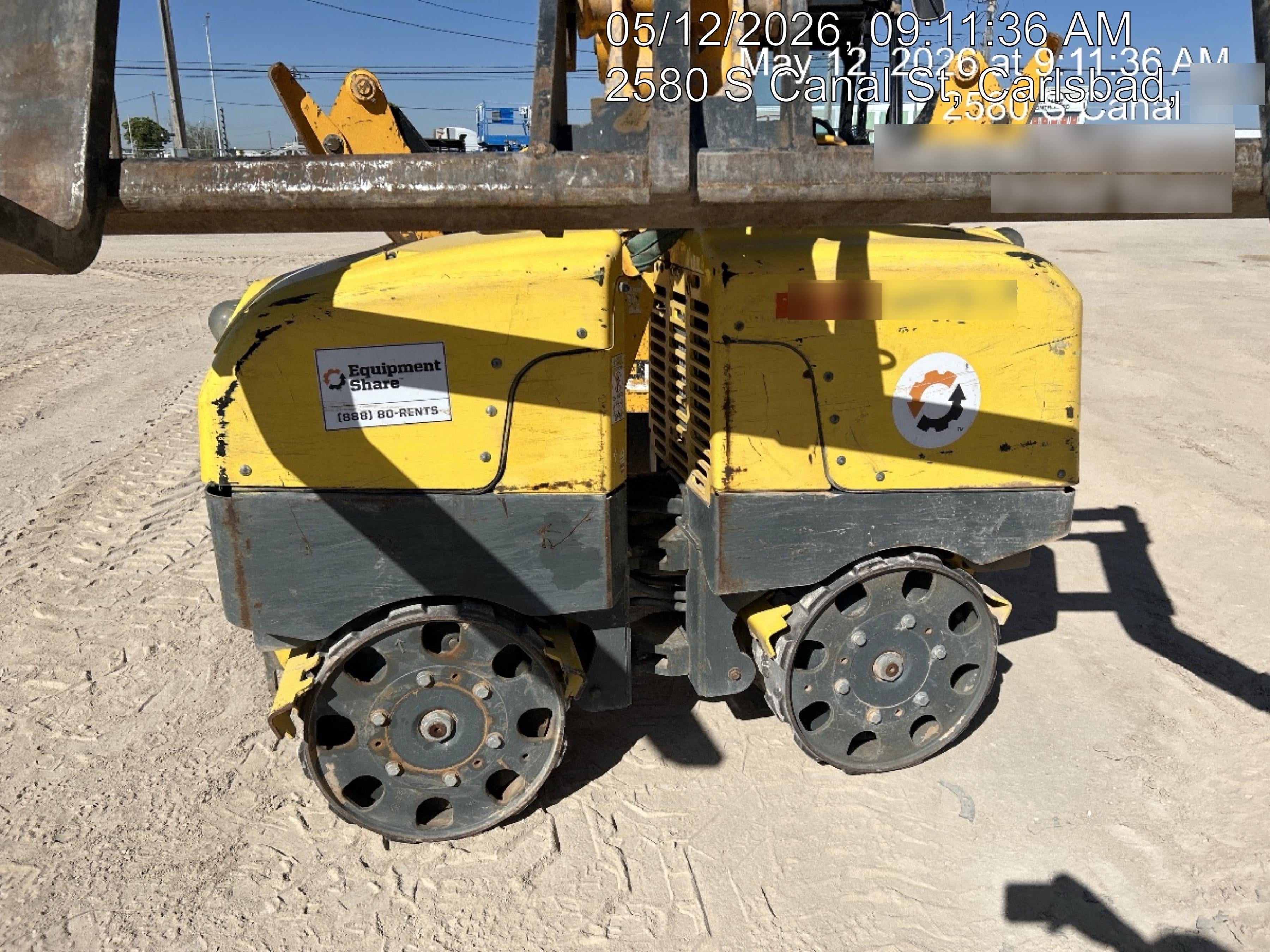 2018 WACKER NEUSON RTKx-SC3