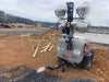 Wacker Neuson LTV6K-MH Wacker Neuson LTV6L Towable Light Tower