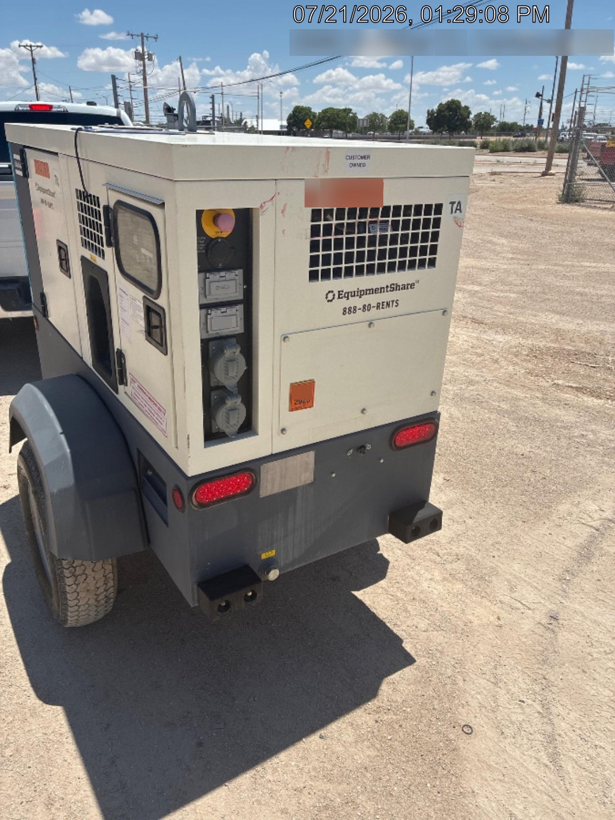 2023 ATLAS COPCO QAS25 CWK