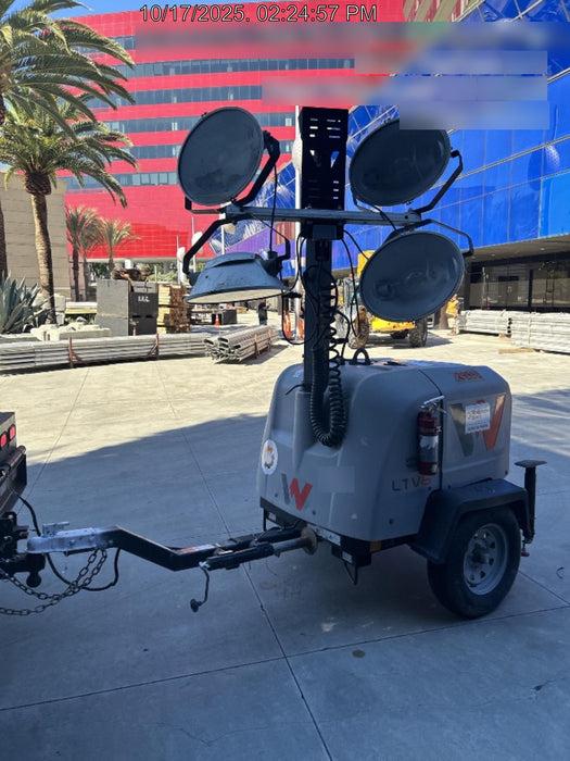 2019 Wacker Neuson LTV6L-MH LTV6