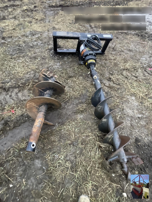 2022 AUGER TORQUE 3300-30