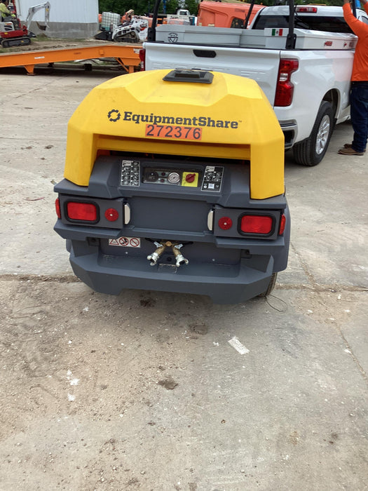 2022 ATLAS COPCO XAS 110