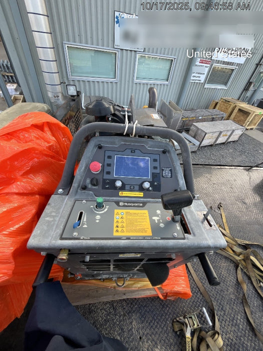 2022 HUSQVARNA FS 5000D