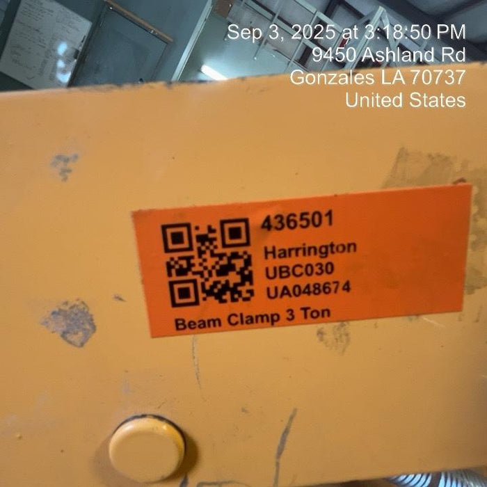 2024 HARRINGTON UBC030