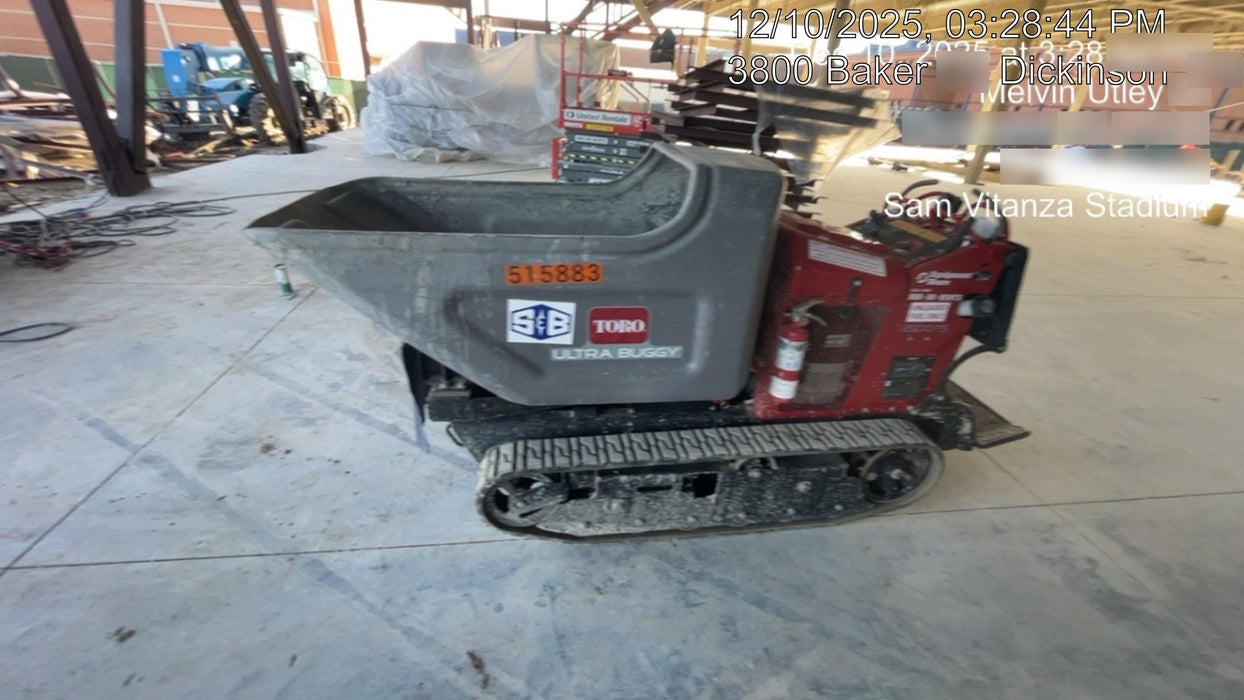 2025 TORO MBTX 2500-TS