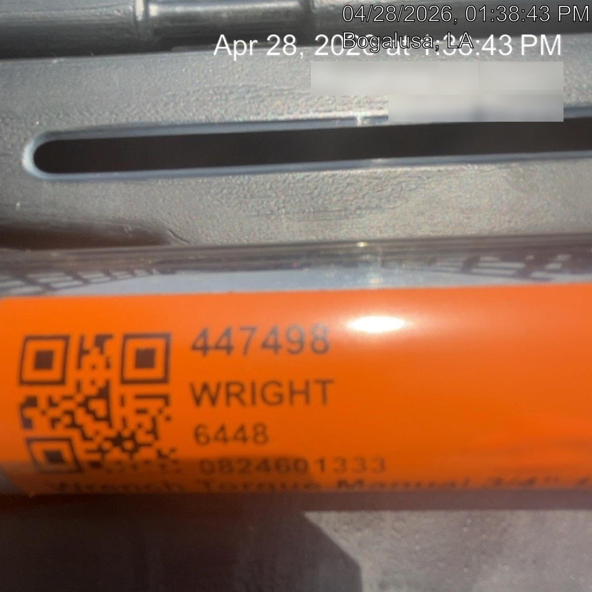 2024 WRIGHT 6448