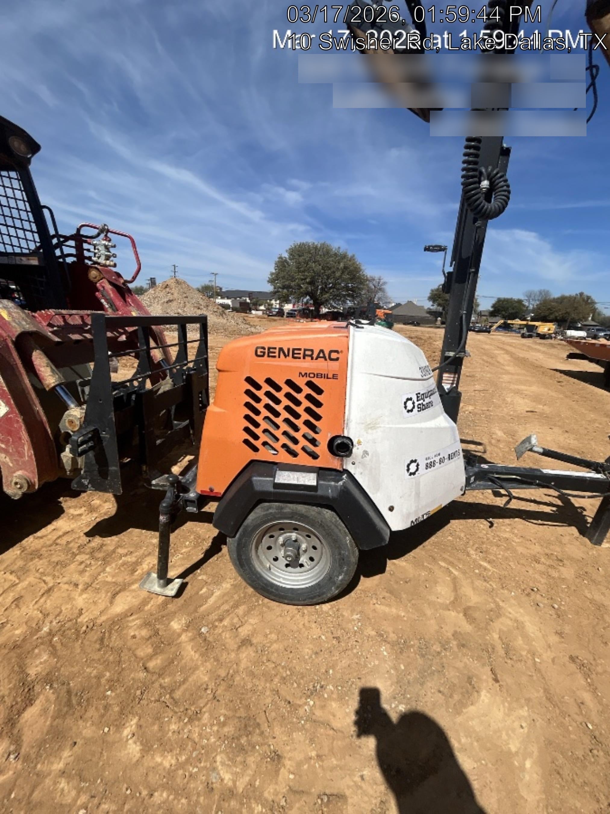 2023 GENERAC MLT2