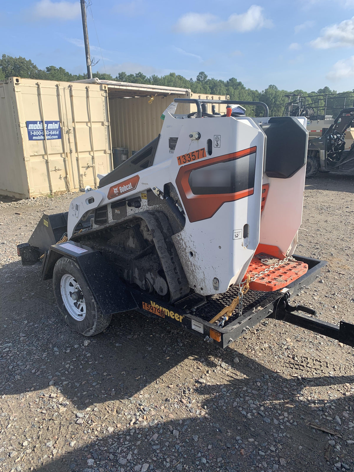 2021 VERMEER TLR33