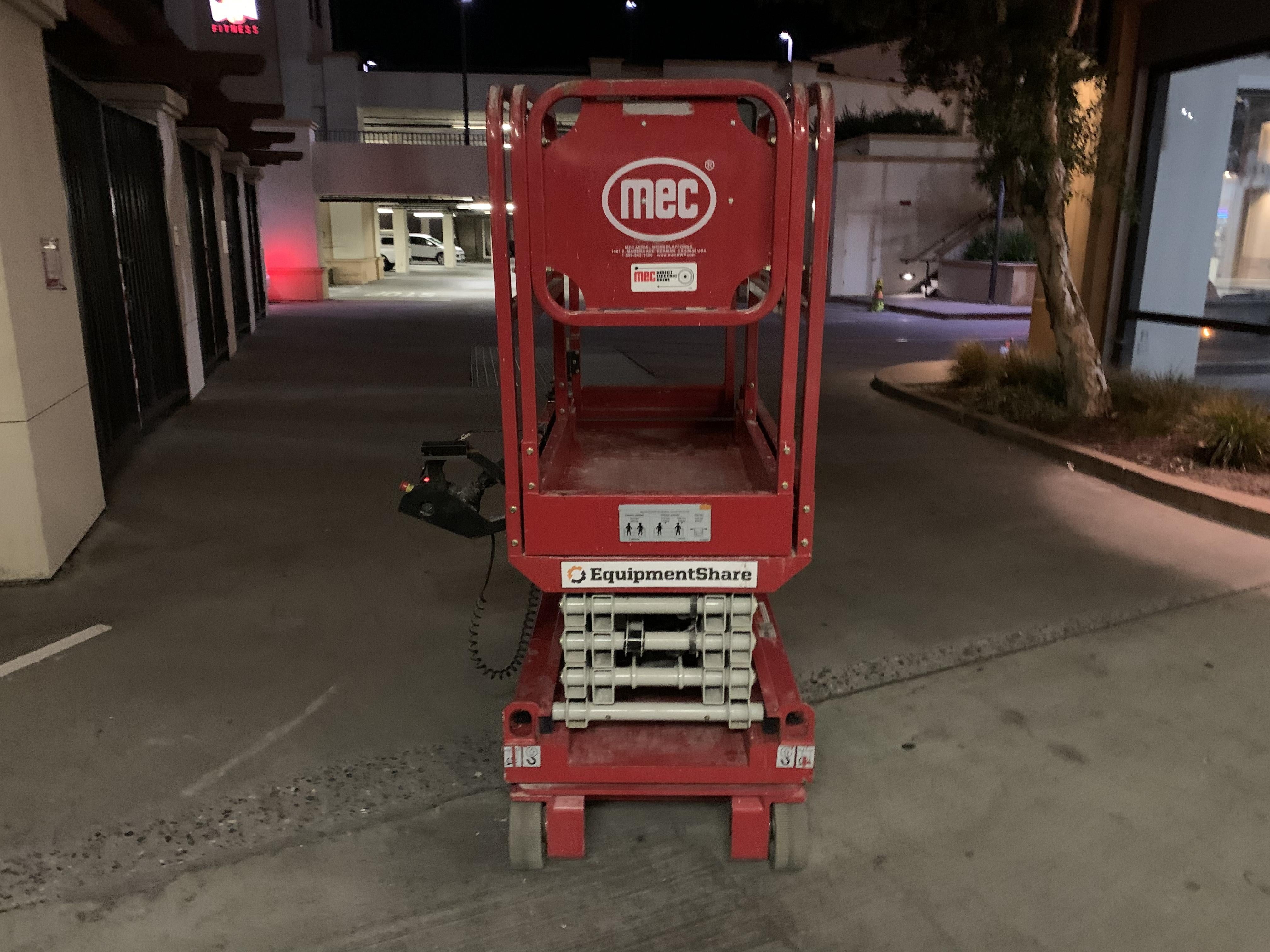 2019 MEC 1330SE Standard Options, MachineLink Keypad and Telematics