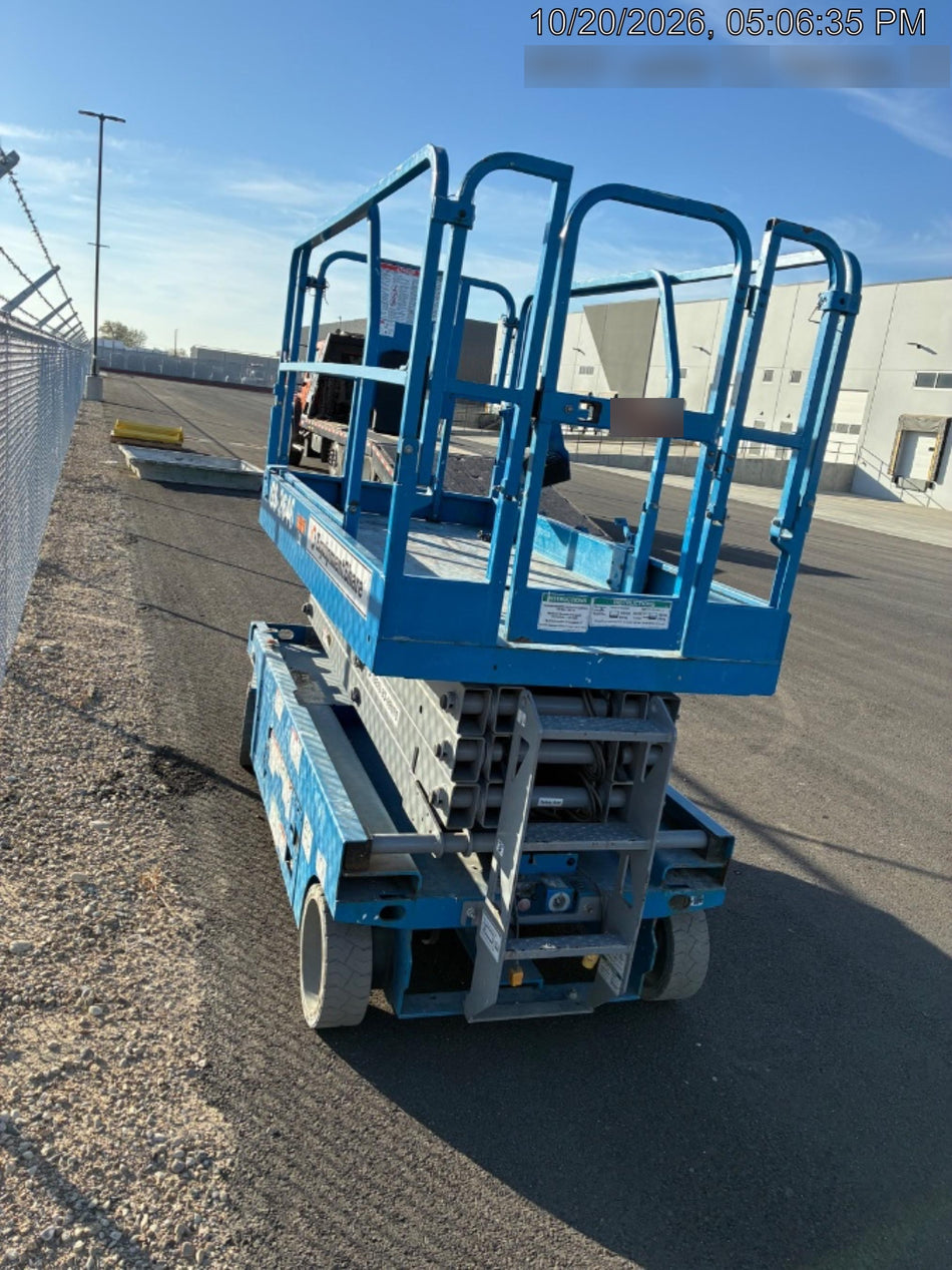 2019 GENIE GS-2646