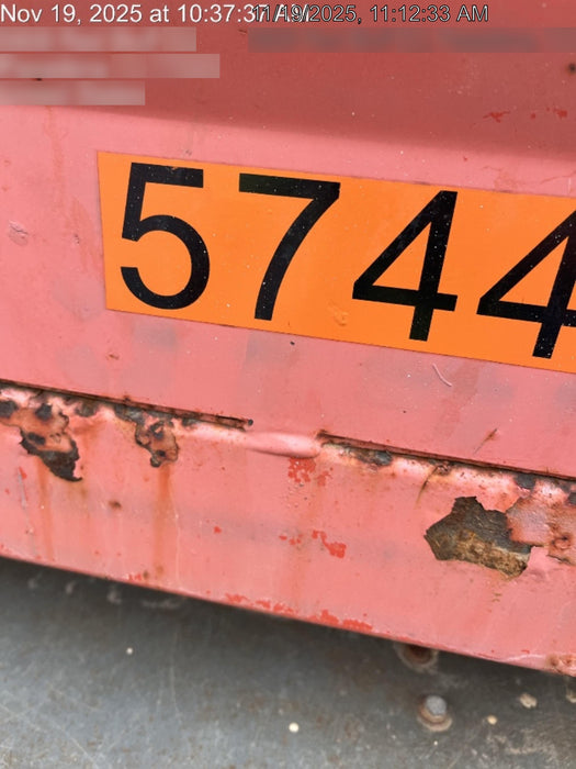 2017 SKYJACK SJ6826 RT