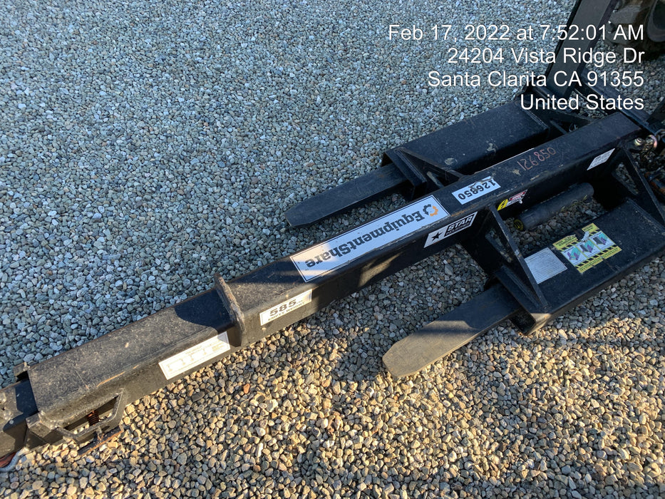 2020 STAR INDUSTRIES M1360B - Star JIB Boom