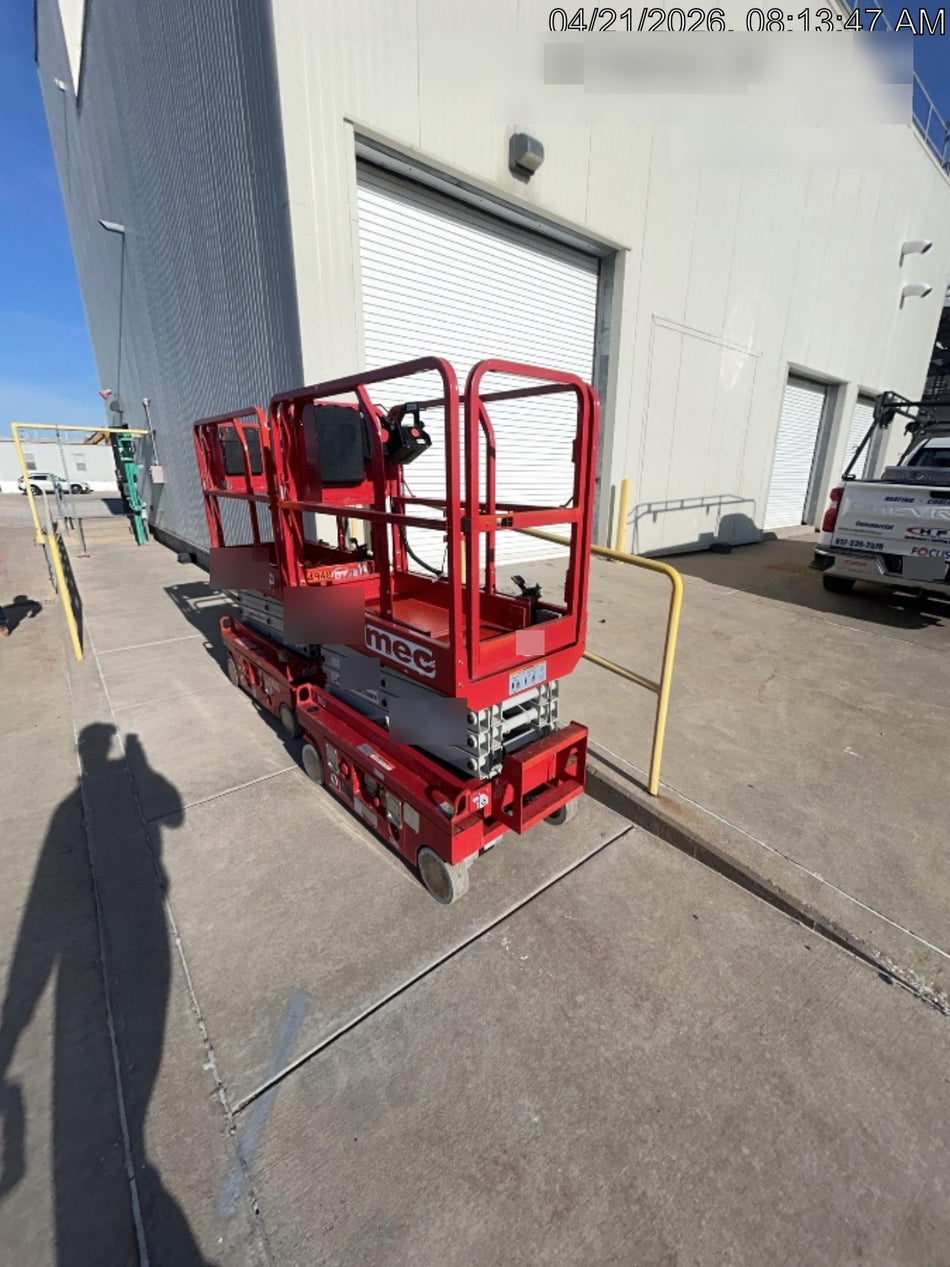 2019 MEC 1330SE ES Keypad, Telematics Hardware, Extended Full 2 Year Warranty