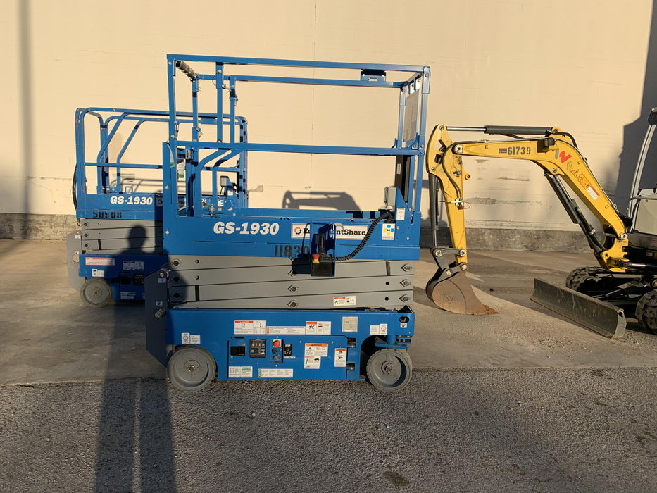 2020 GENIE GS-1930