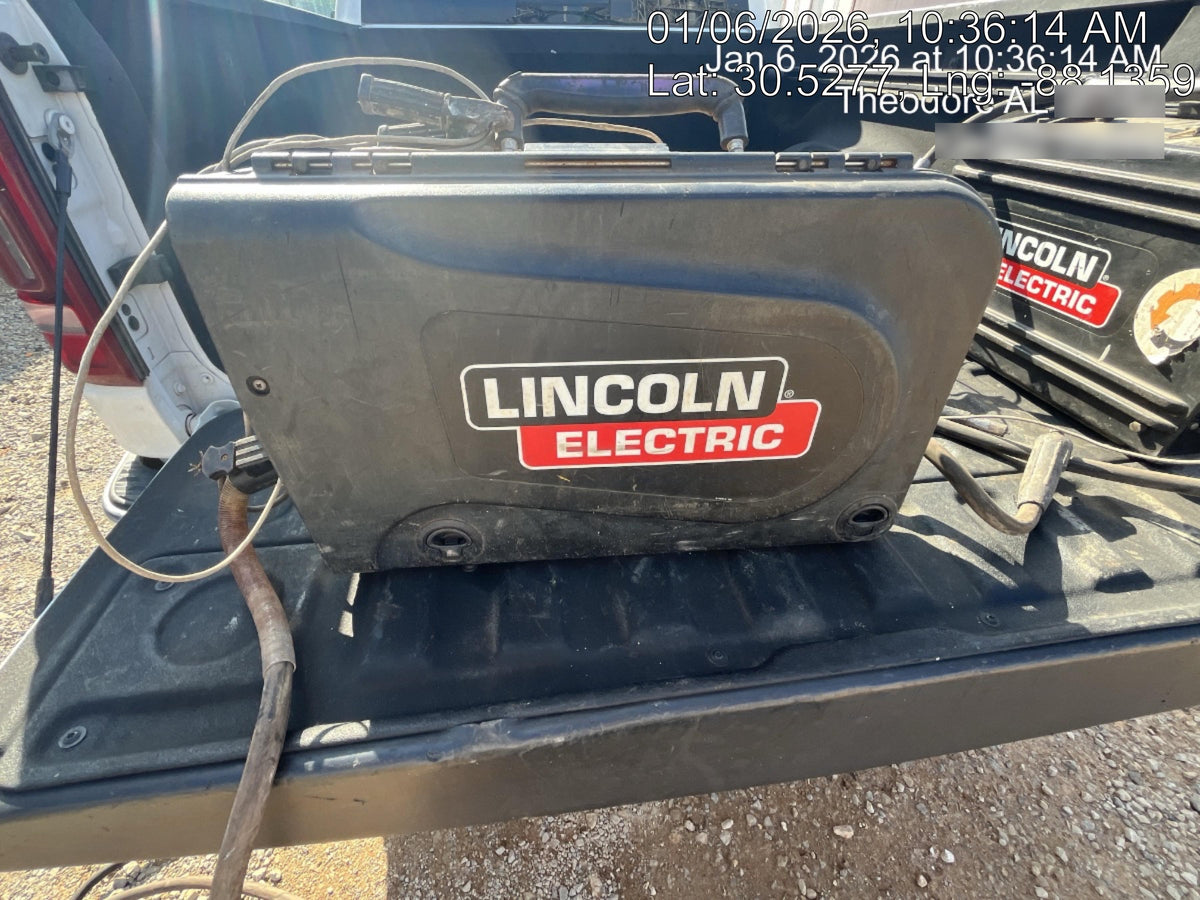 2022 LINCOLN ELECTRIC K4266-1