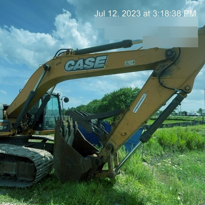 2014 WERK-BRAU 36" Bucket, 15K-19K Excavator - Werk-Brau
