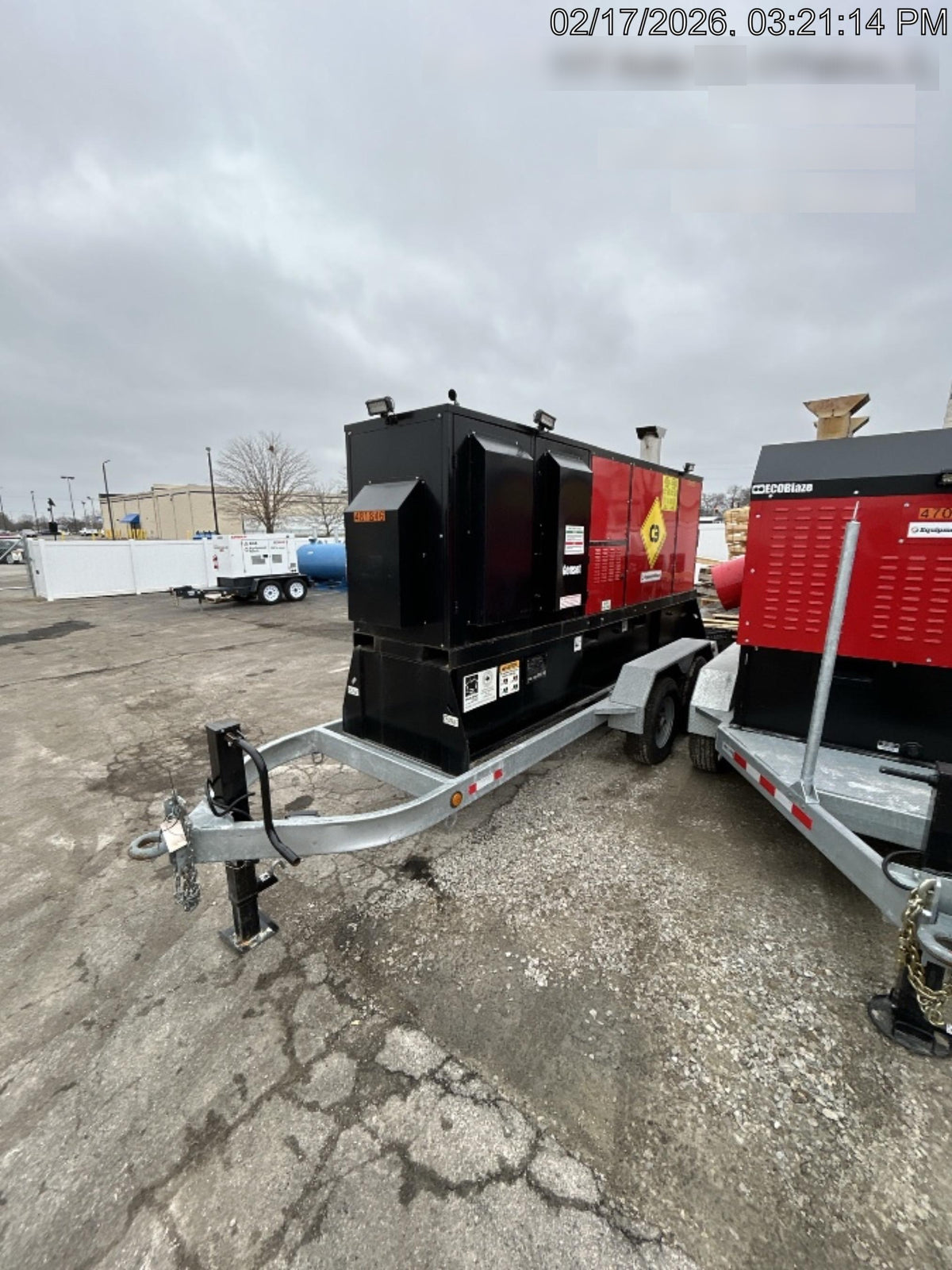 2024 CAMPO EB1000CT