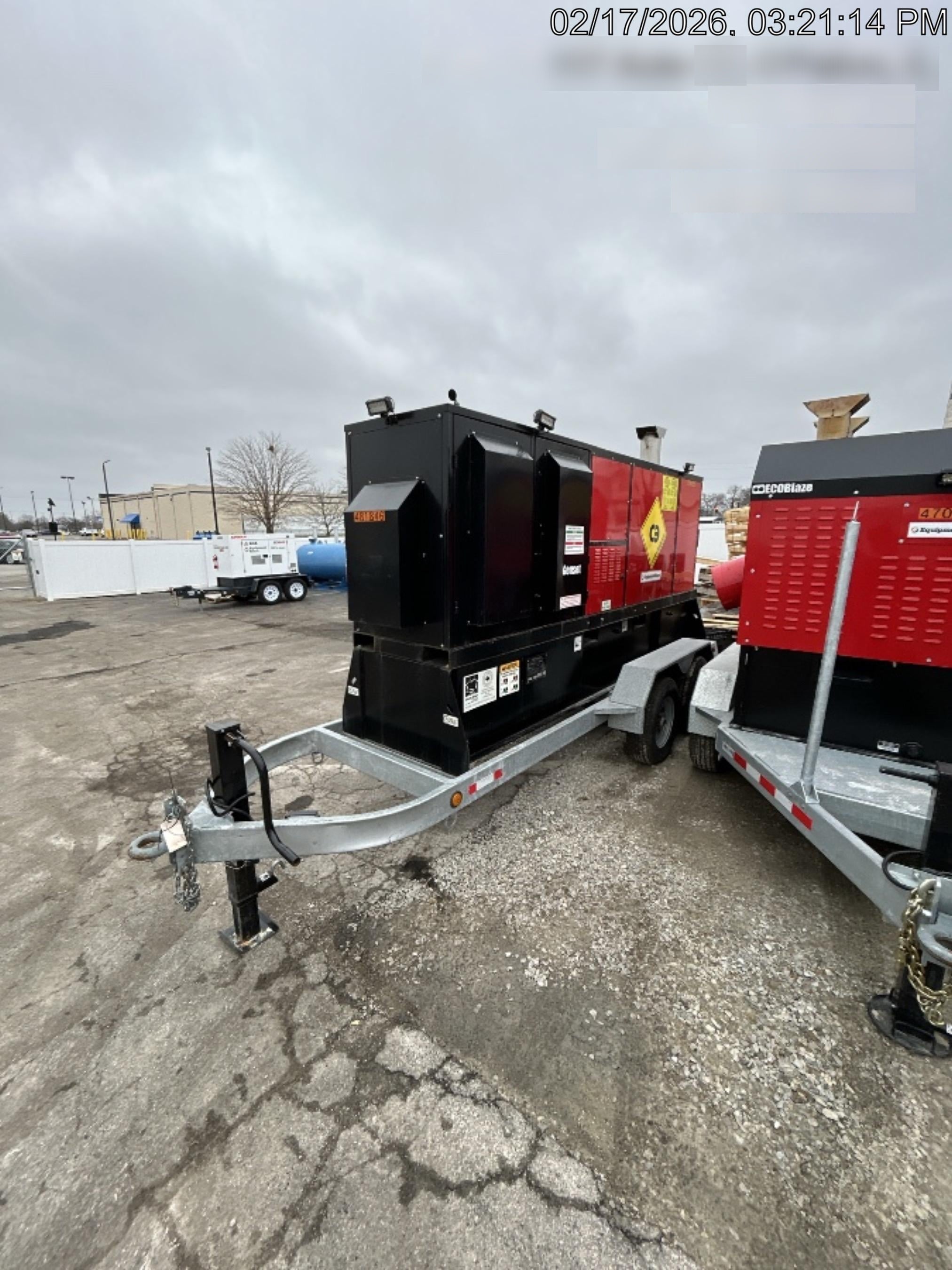 2024 CAMPO EB1000CT