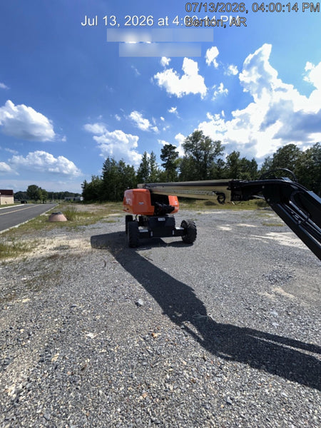 2026 JLG 660SJ