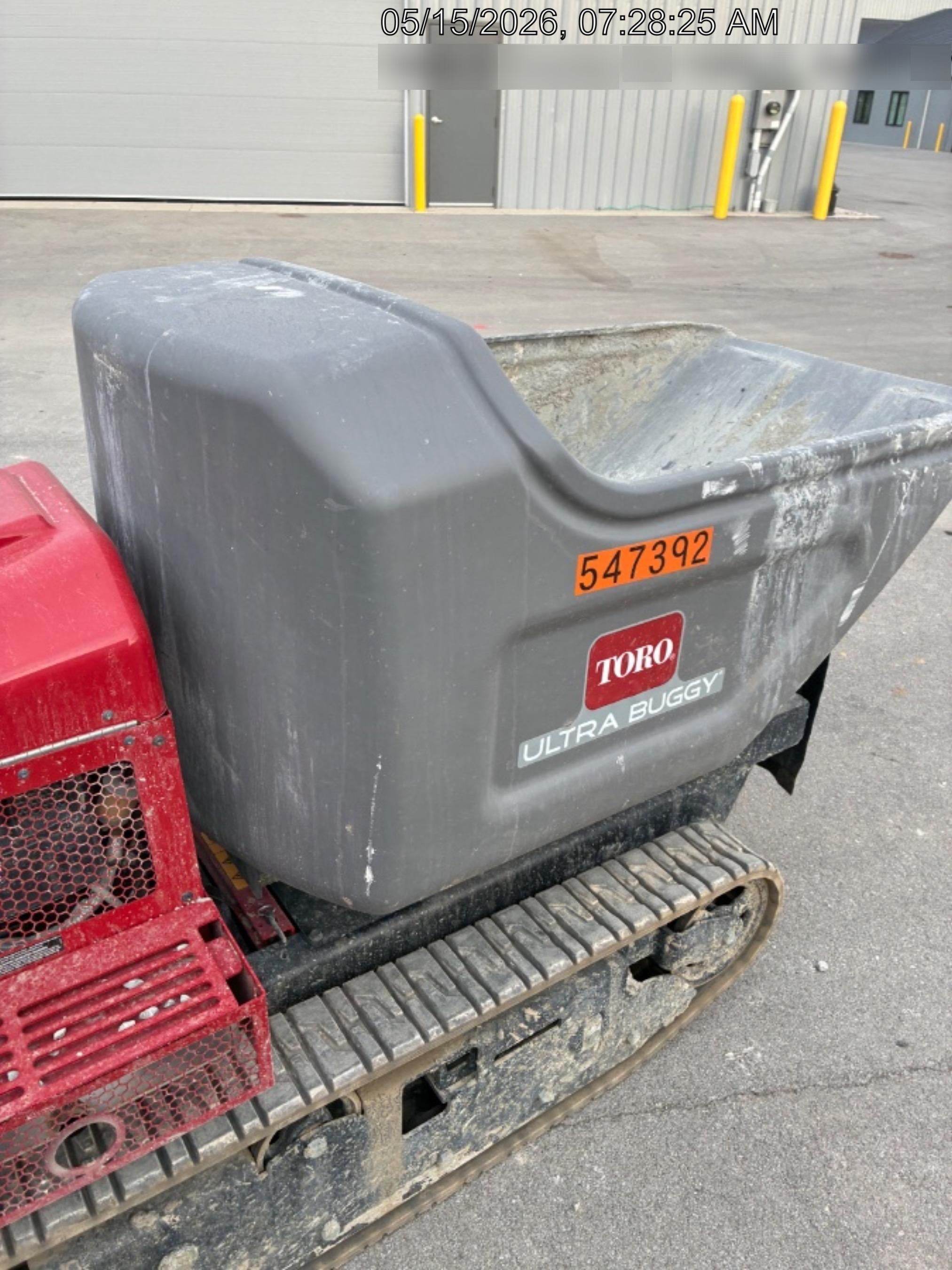 2025 TORO MBTX 2500-TS
