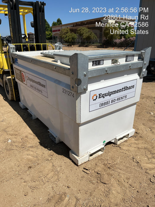 2022 TRANSCUBE 20TCG(G)W-NA