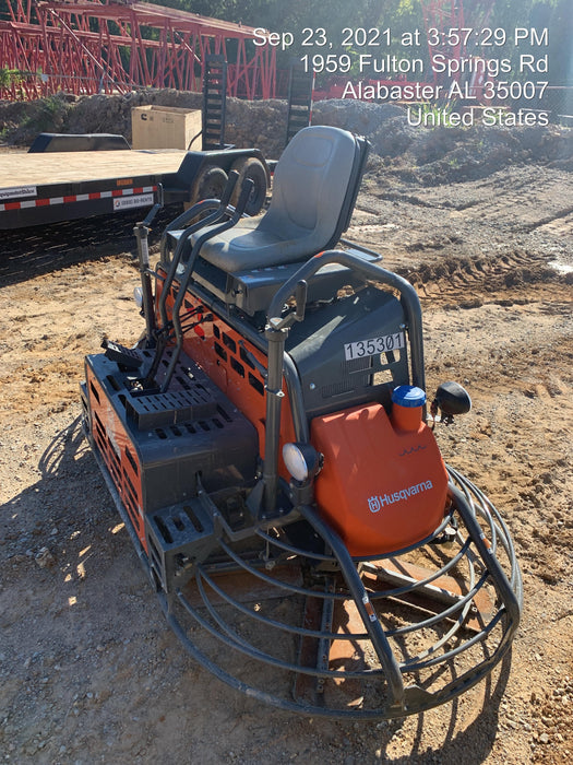 2021 HUSQVARNA CRT 48