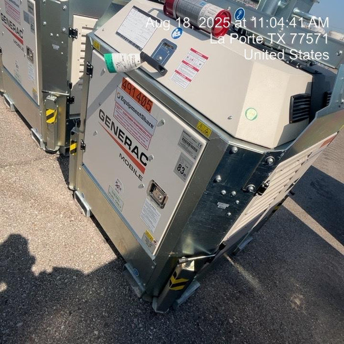 2025 GENERAC SLT-DCUBEHYPRK2