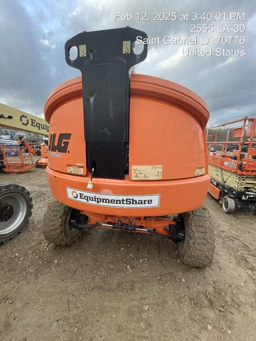 2019 JLG 460SJ
