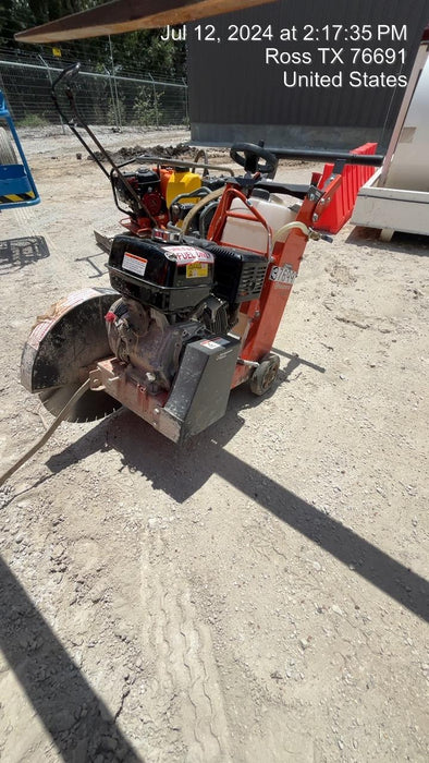 2023 HUSQVARNA FS400