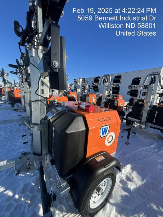 2025 WANCO WLTT-4MK8K