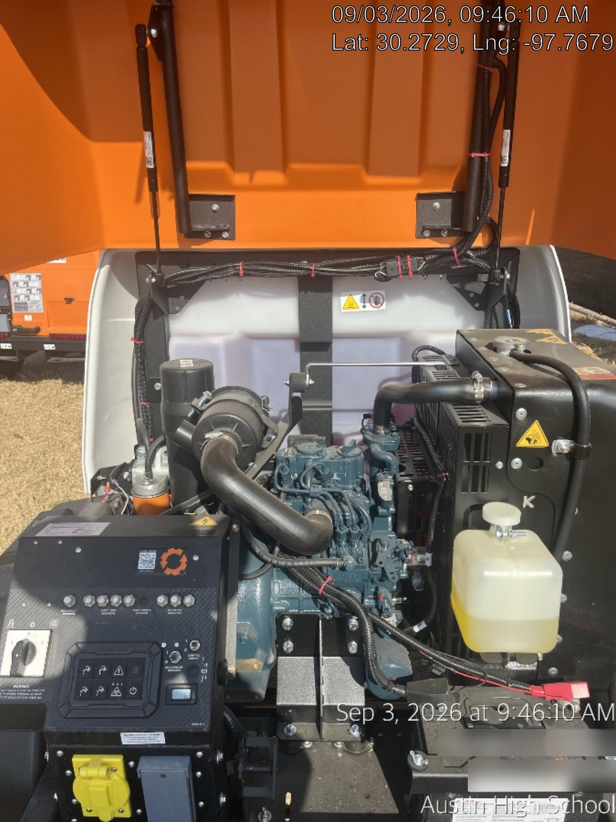 2026 GENERAC MLTS-4