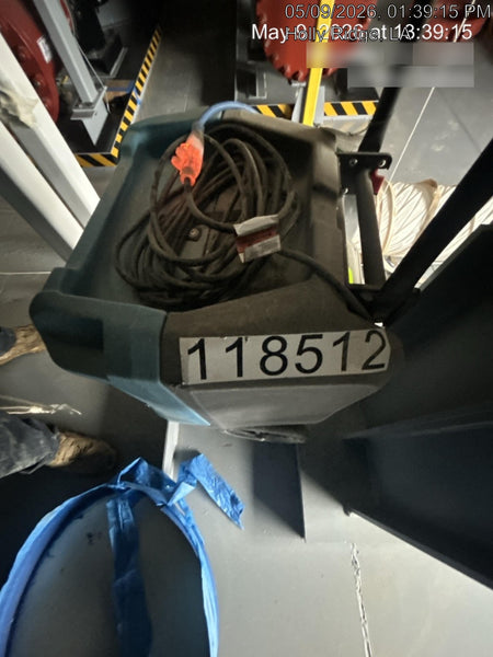 2020 DRI-EAZ LGR6000Li