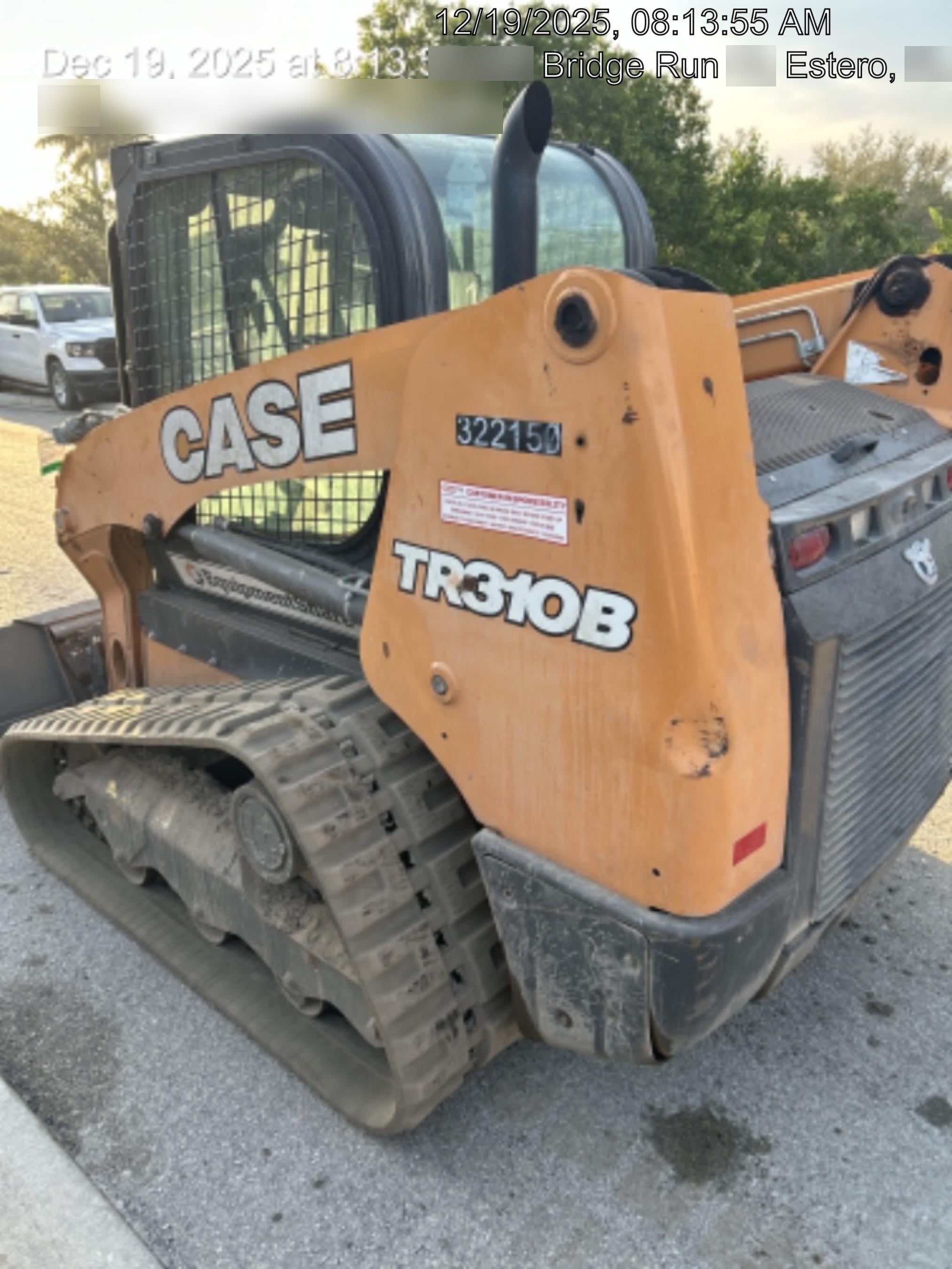 2023 CASE TR310B