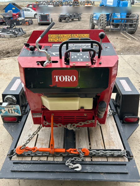 2023 TORO TRX-250