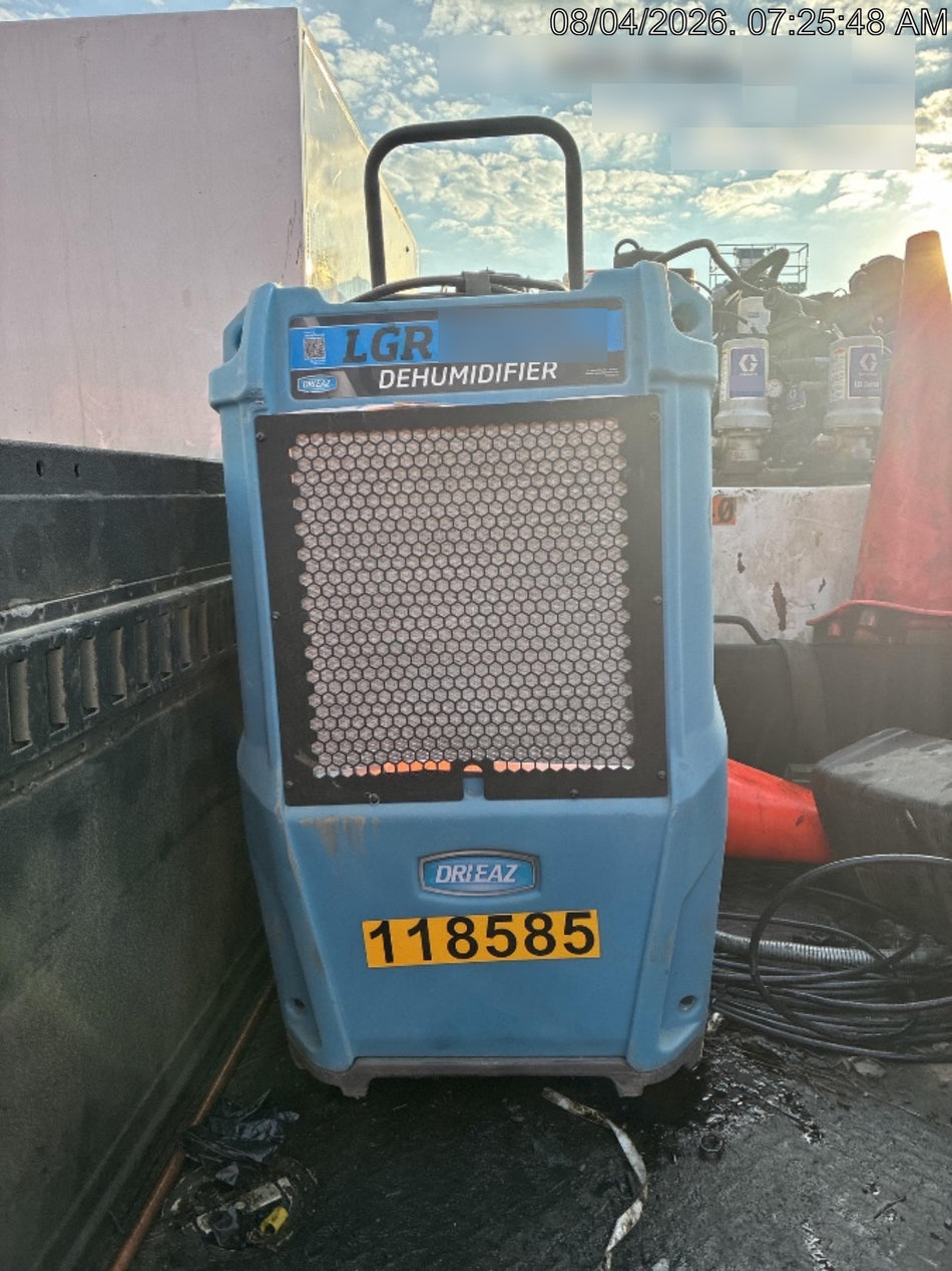 2020 DRI-EAZ LGR6000Li
